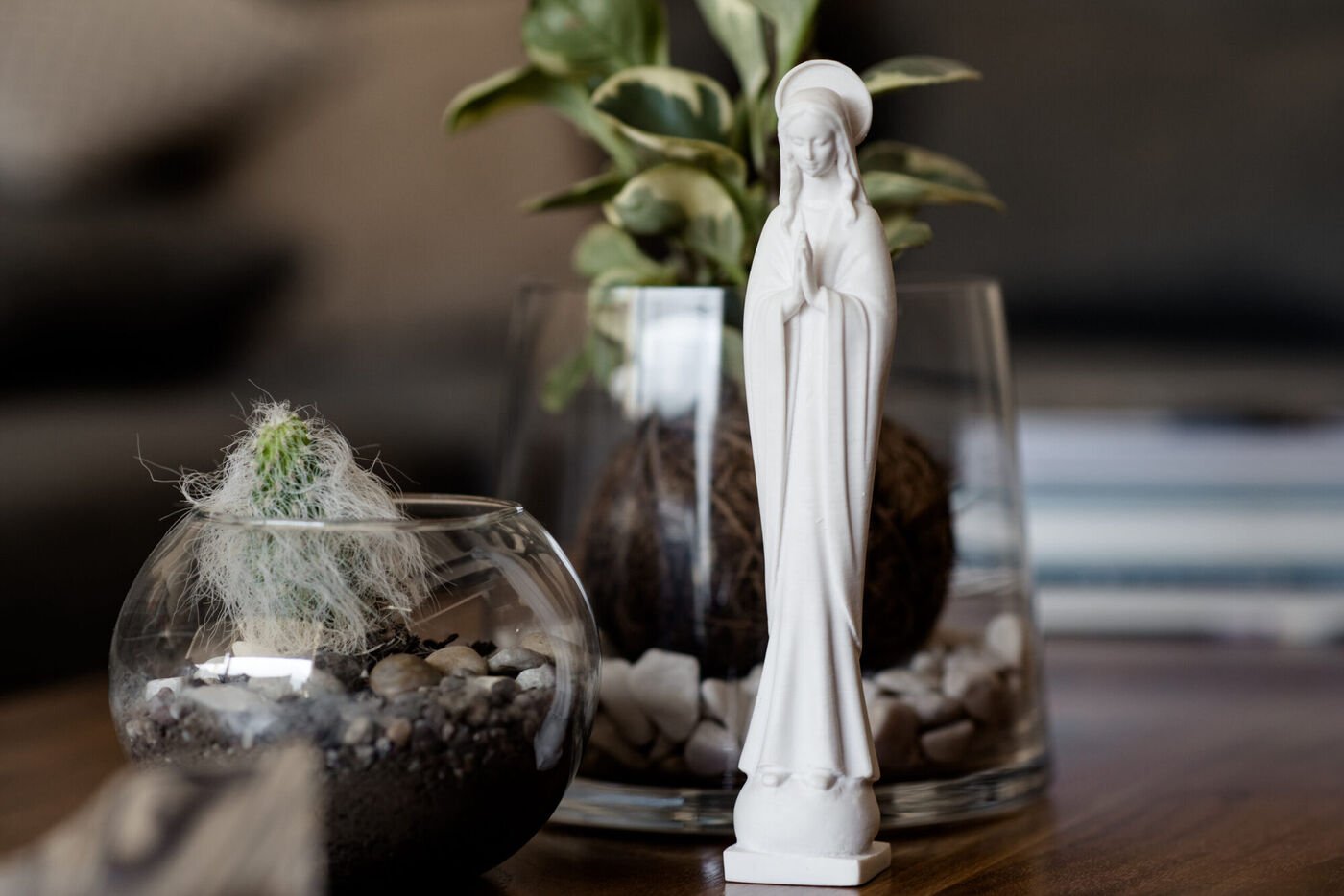 Nuestra Señora del Silencio, foto 2